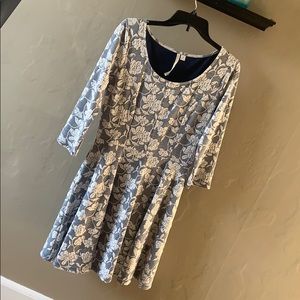 LC Lauren Conrad dress
